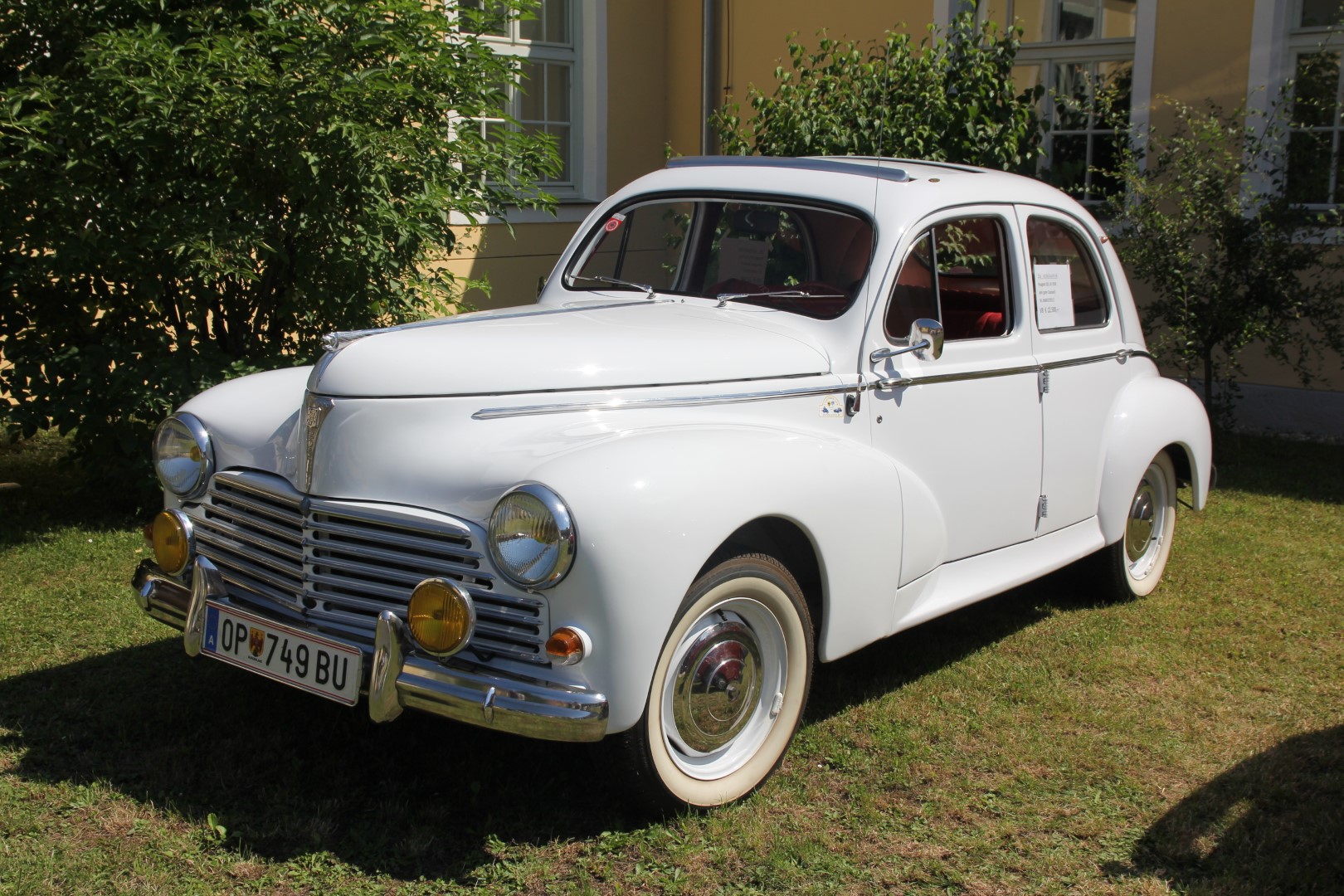 Oldtimertreffen 2025
